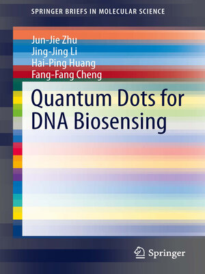 cover image of Quantum Dots for DNA Biosensing